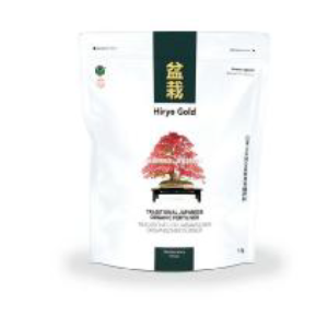 Abono orgánico HIRYO-GOLD – Mantenimiento 1 kg